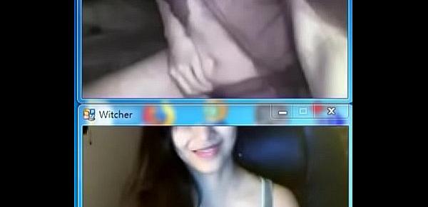  Camfrog Memory  , Witcher,DenTeen Sexy Lingerie Show..